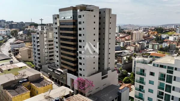 Apartamento em Conselheiro Lafaiete - Campo Alegre