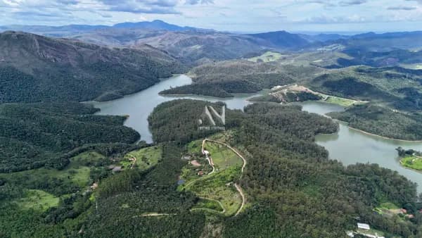 OPORTUNIDADE!! VENDO FAZENDA/POUSADA em SANTA RITA DE OURO PRETO
