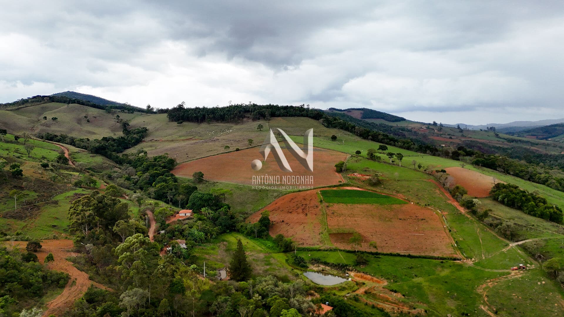 Fazenda/Sítios/Chácaras em Ouro Branco - Área Rural de Ouro Branco
