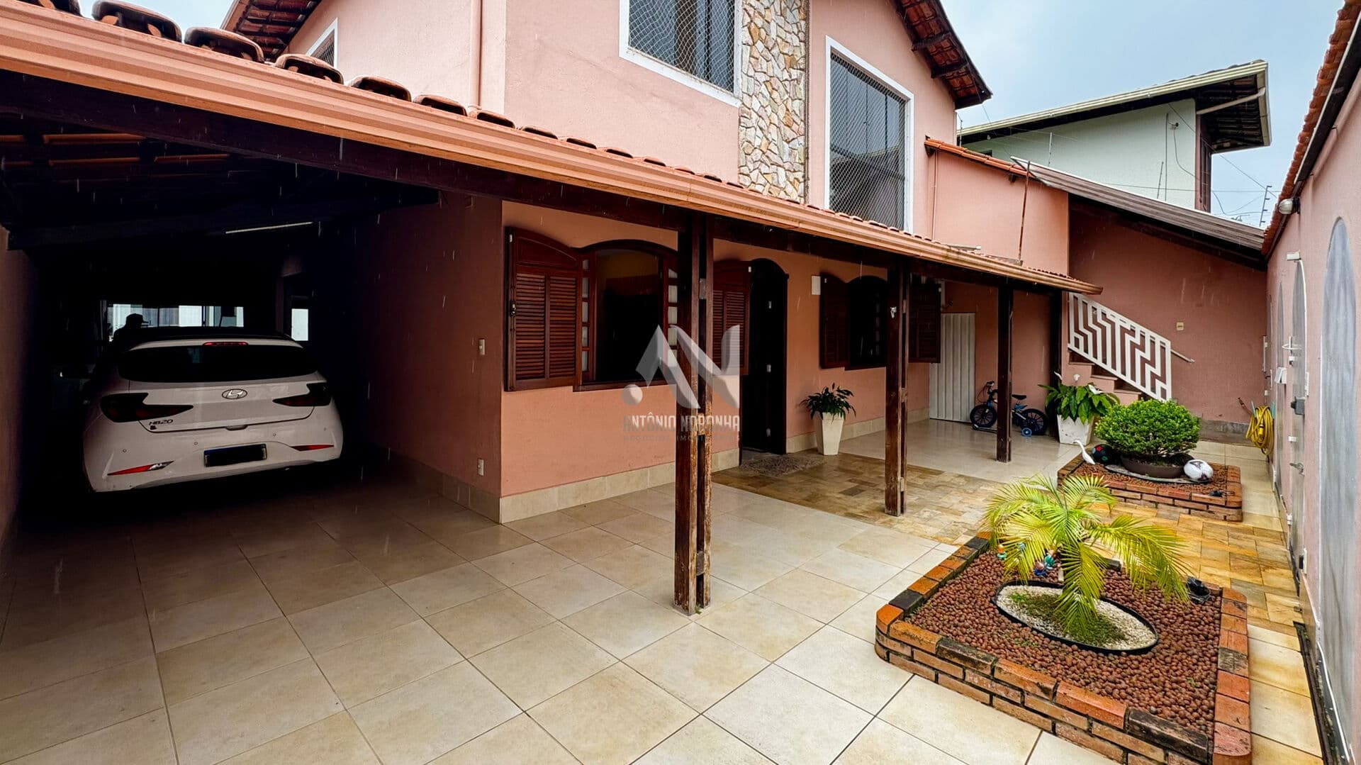Casa em Conselheiro Lafaiete - Alvorada