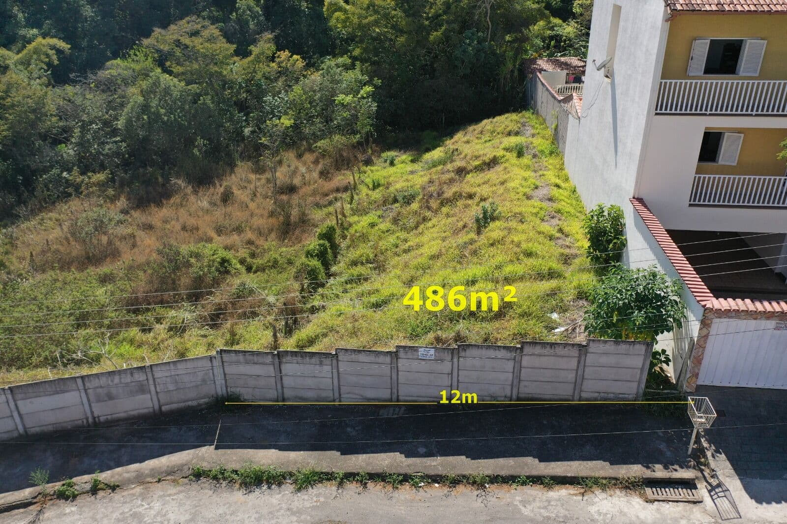 Lote/Terreno em Conselheiro Lafaiete - Recanto dos Colibris
