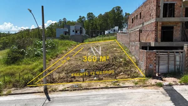 VENDO LOTE NO BAIRRO TIRADENTES - CONSELHEIRO LAFAIETE