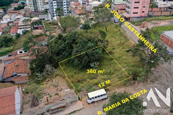 OPORTUNIDADE!! VENDO LOTE NO BAIRRO ALVORADA - C. LAFAIETE-MG