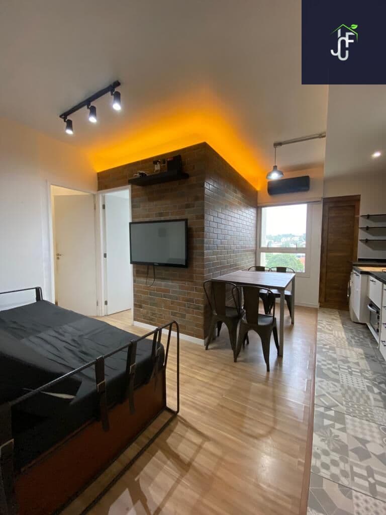 Apartamento à Venda/Locação no Edifício Igloo – Próximo ao Colégio Internacional