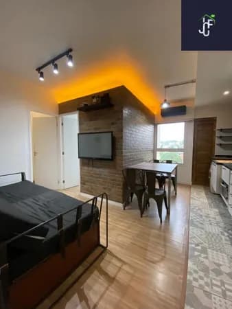 Apartamento à Venda/Locação no Edifício Igloo – Próximo ao Colégio Internacional