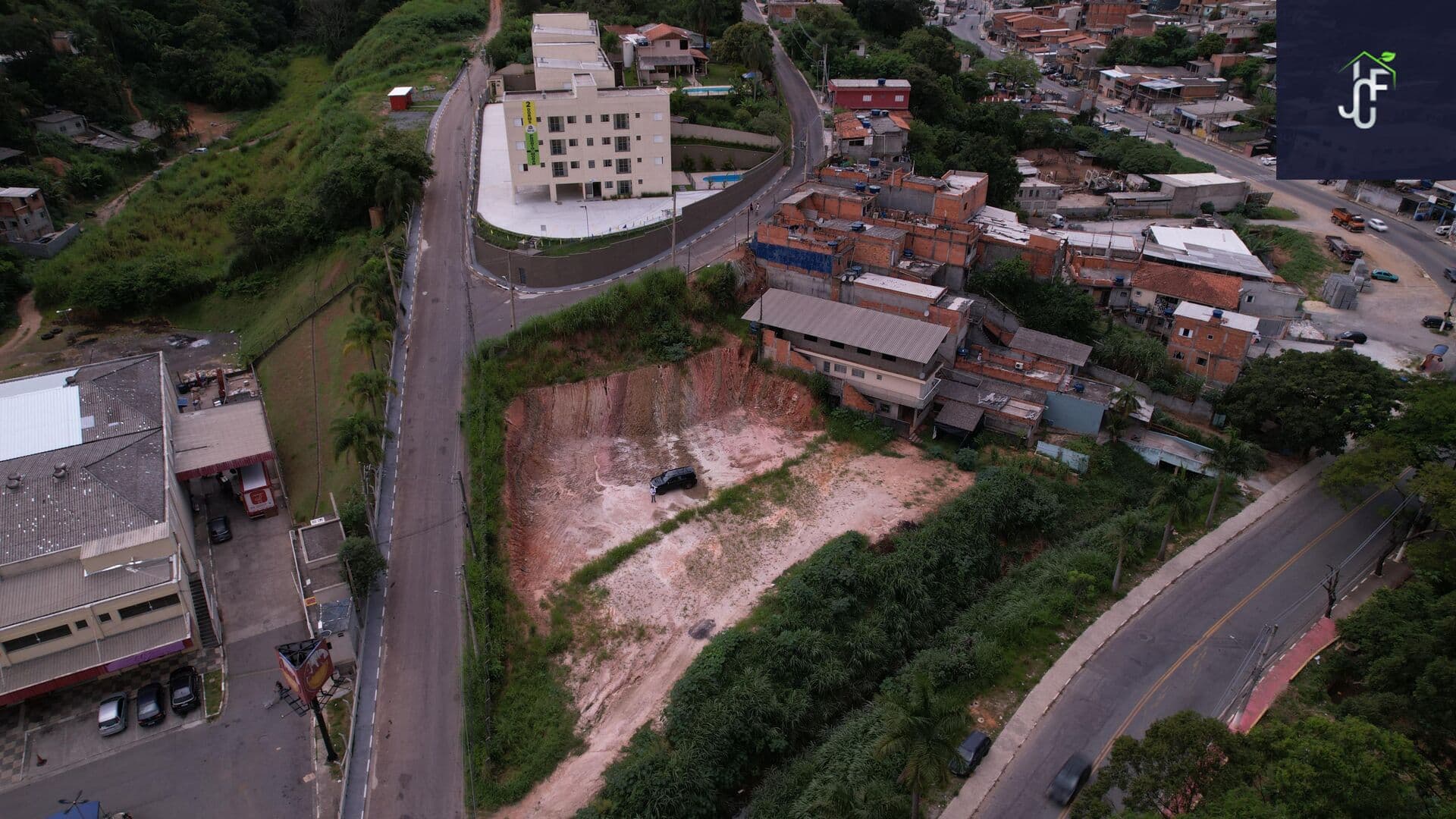 Lote Comercial à Venda ao Lado do Supermercado SAN – Cajamar/SP