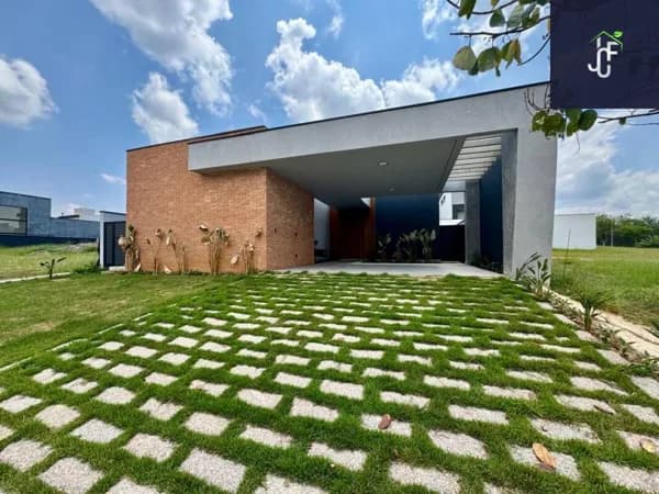 Casa de Alto Padrão em Terreno de 400 m² – Projeto Moderno e Inteligente