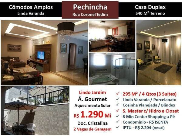 Sobrado em Rio de Janeiro - Pechincha