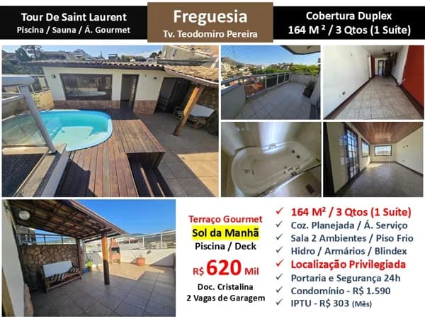 Cob JPA Freguesia Teodomiro Pereira Tour De Saint Laurent 164M²