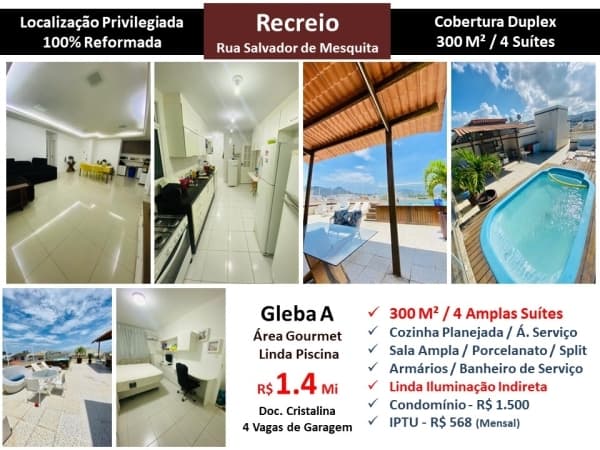 Cob Recreio Gleba A Salvador de Mesquita 300M² 3