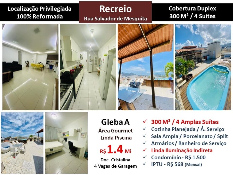 Cob Recreio Gleba A Salvador de Mesquita 300M² 3