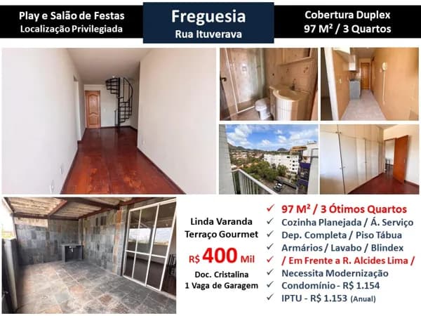 Cob JPA Freguesia Ituverava 97M²