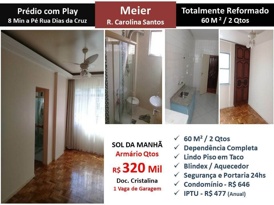 Apartamento à venda em Rio de Janeiro/RJ