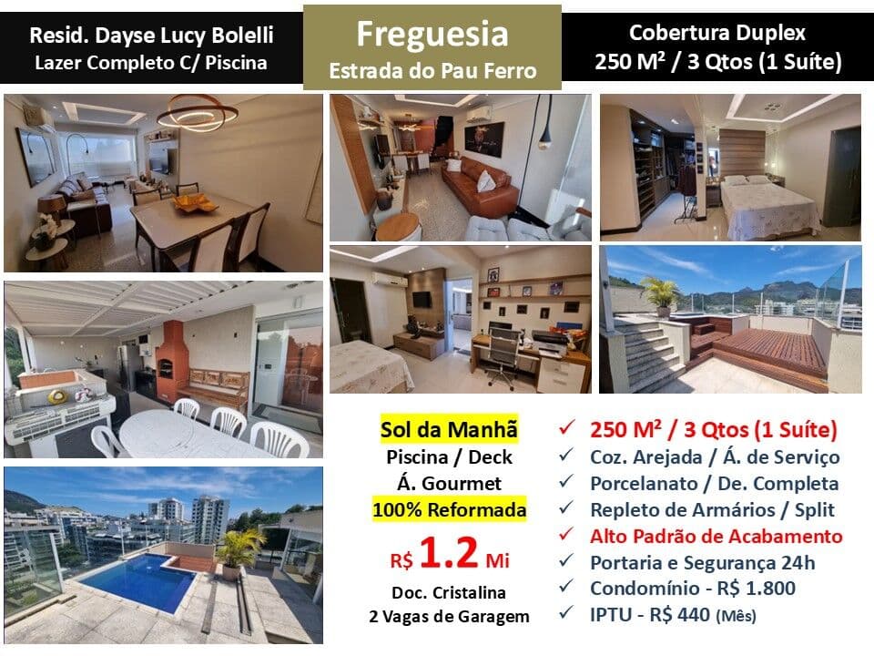 Cob JPA Freguesia Pau Ferro Dayse Lucy Bolelli 250M²