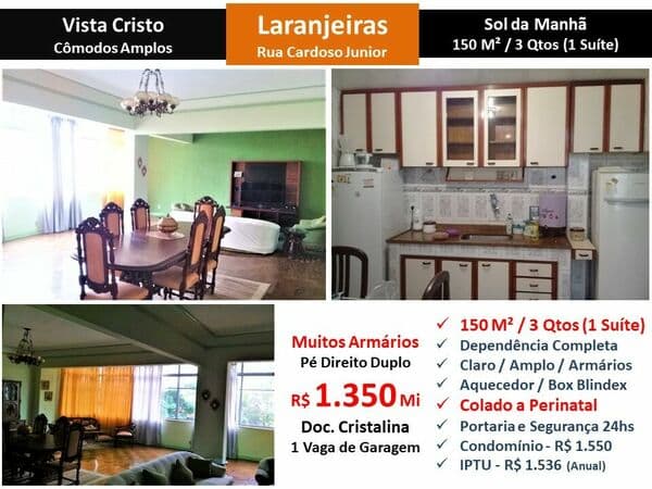 Apartamento à venda em Rio de Janeiro/RJ