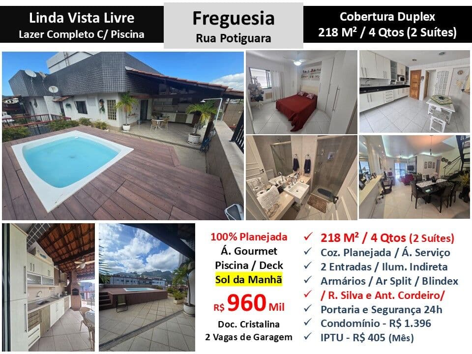 Cob JPA Freguesia Potiguara 218M²