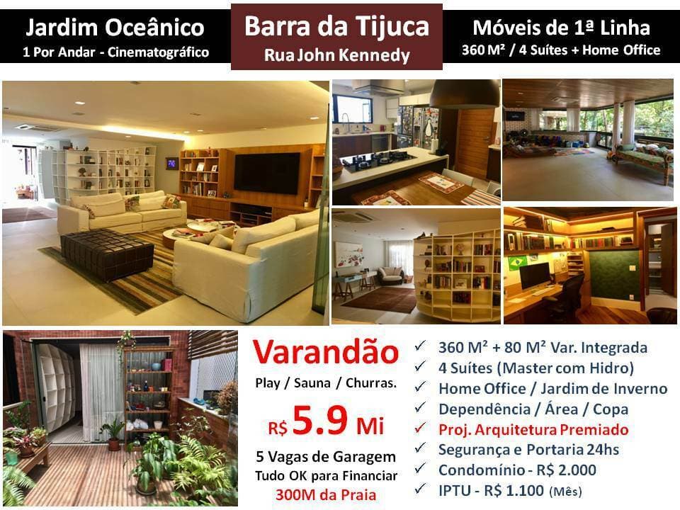 Apartamento à venda em Rio de Janeiro/RJ