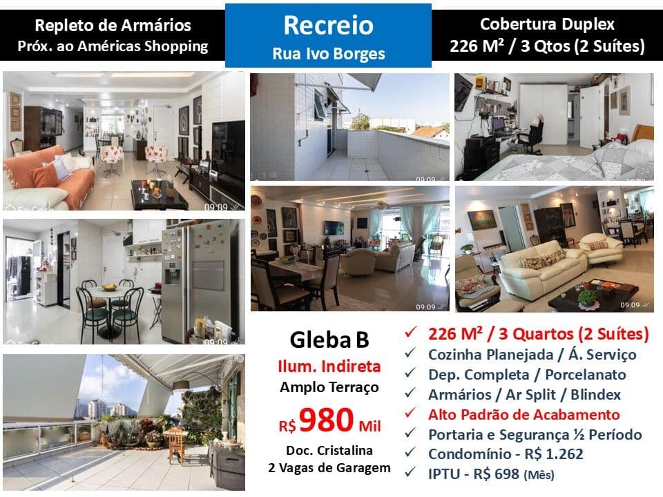 Cob Recreio Gleba B Ivo Borges 226M²