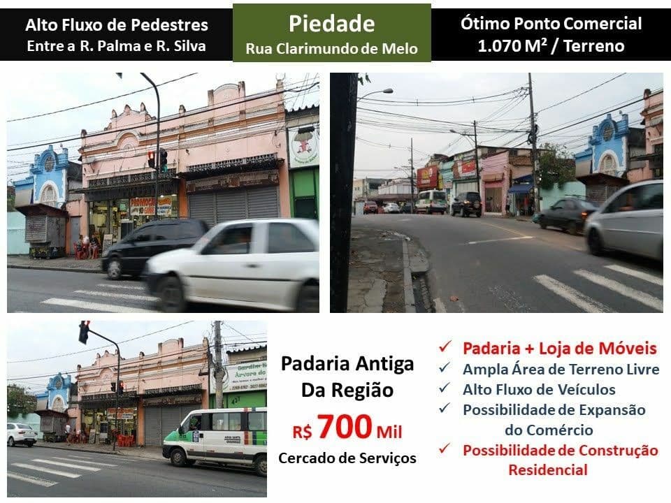 Loja Piedade Clarimundo de Melo