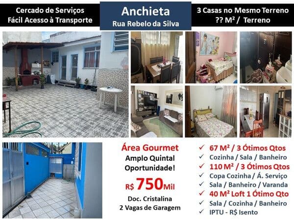 Casa Anchieta Rebelo da Silva