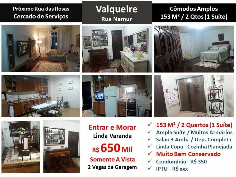 Apartamento em Rio de Janeiro - Vila Valqueire