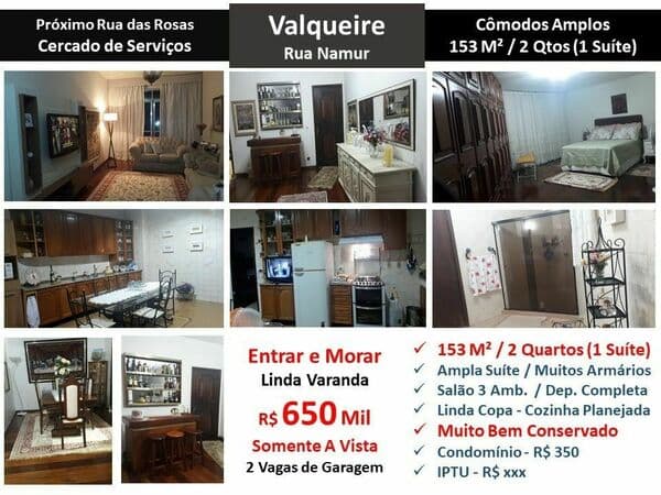 Apartamento em Rio de Janeiro - Vila Valqueire