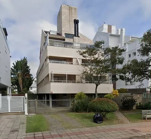 Campeche Norte - Apartamento financiável no Campeche com 2 dorm sendo 1 suíte