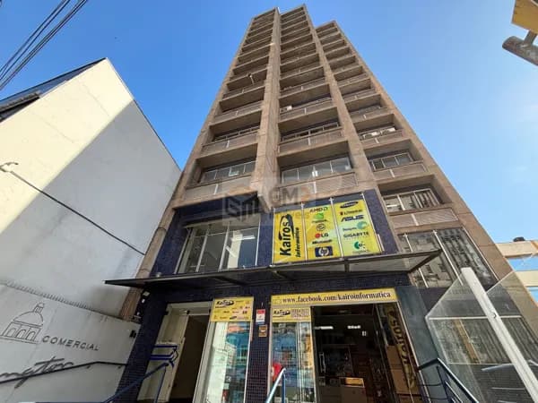 Sala Comercial em Centro, Curitiba/PR