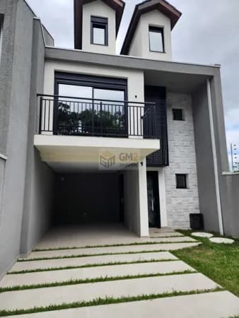 Sobrado em Condomínio em Campo Comprido, Curitiba/PR