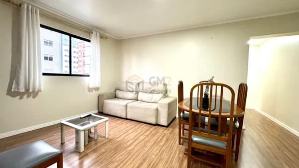 Apartamento 2 quartos à venda Padrão no bairro Mercês / Curitiba - PR.
