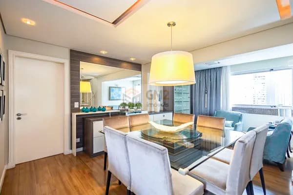 Apartamento Cobertura em Água Verde, Curitiba/PR