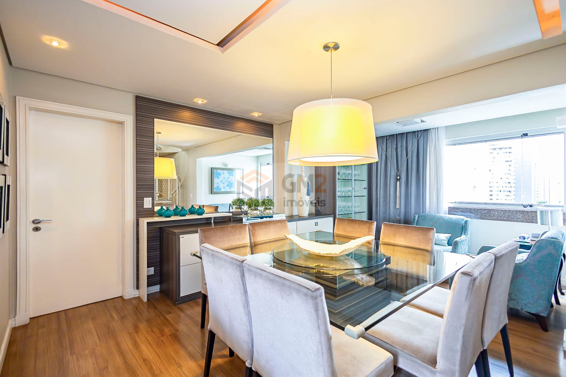 Apartamento Cobertura em Água Verde, Curitiba/PR