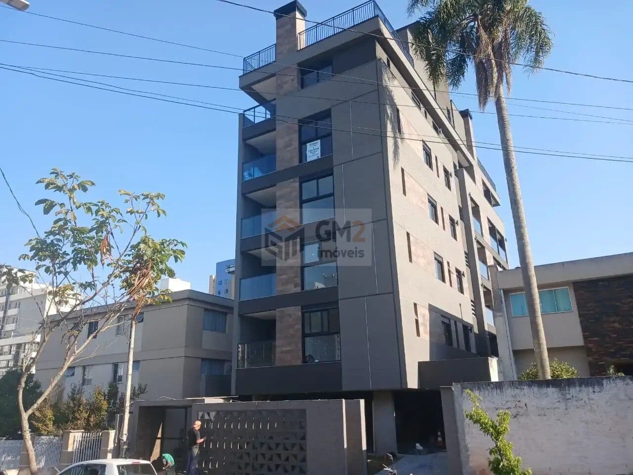 Studio à venda no bairro Cabral - Curitiba/PR