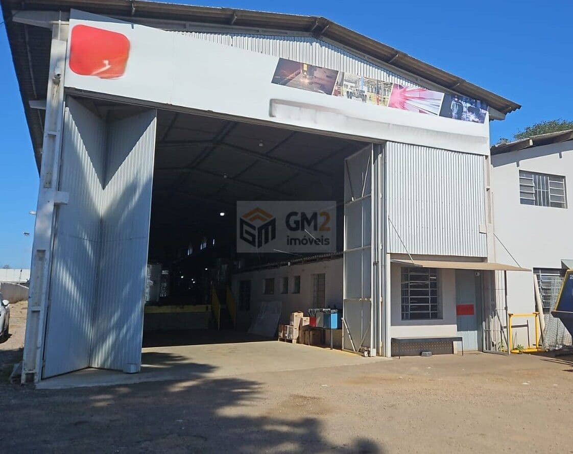 Galpão/Depósito/Armazém em Curitiba - Cidade Industrial