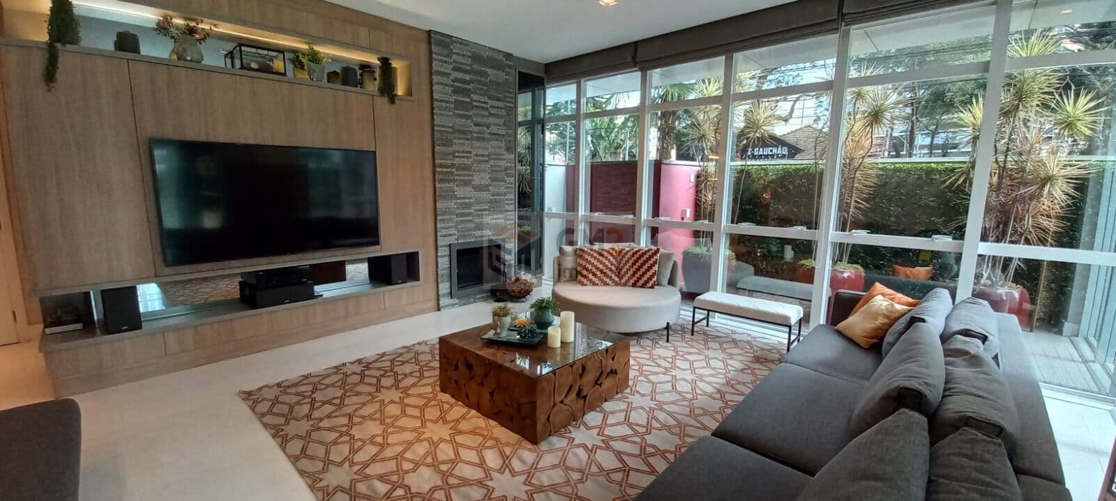 Apartamento Garden no Alto da Glória / Juveve Curitiba PR