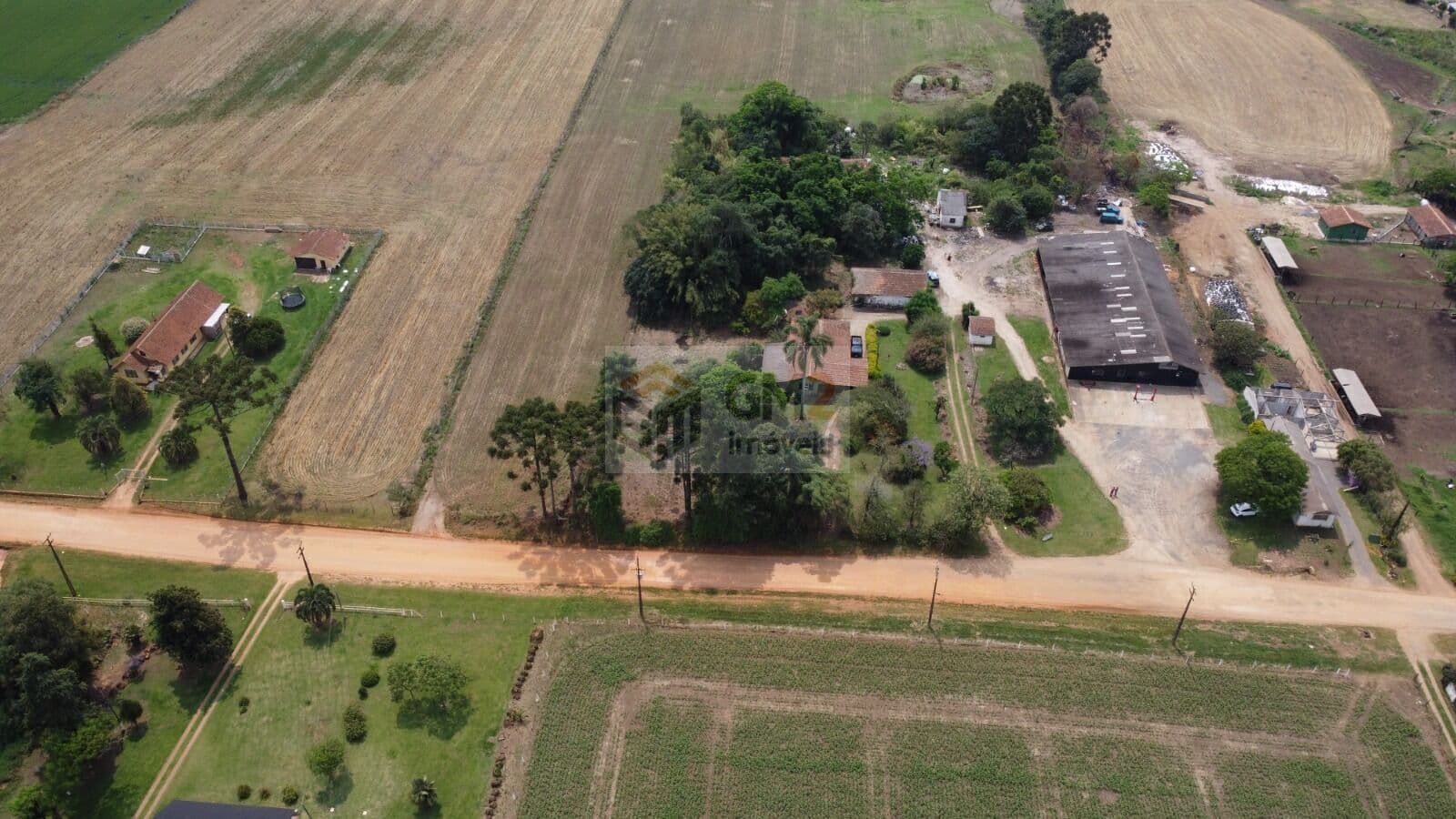 Terreno em Centro, Palmeira/PR