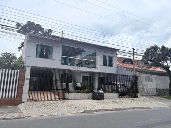 Casa com terreno à venda no Bairro Santa Cândida - Curitiba / PR