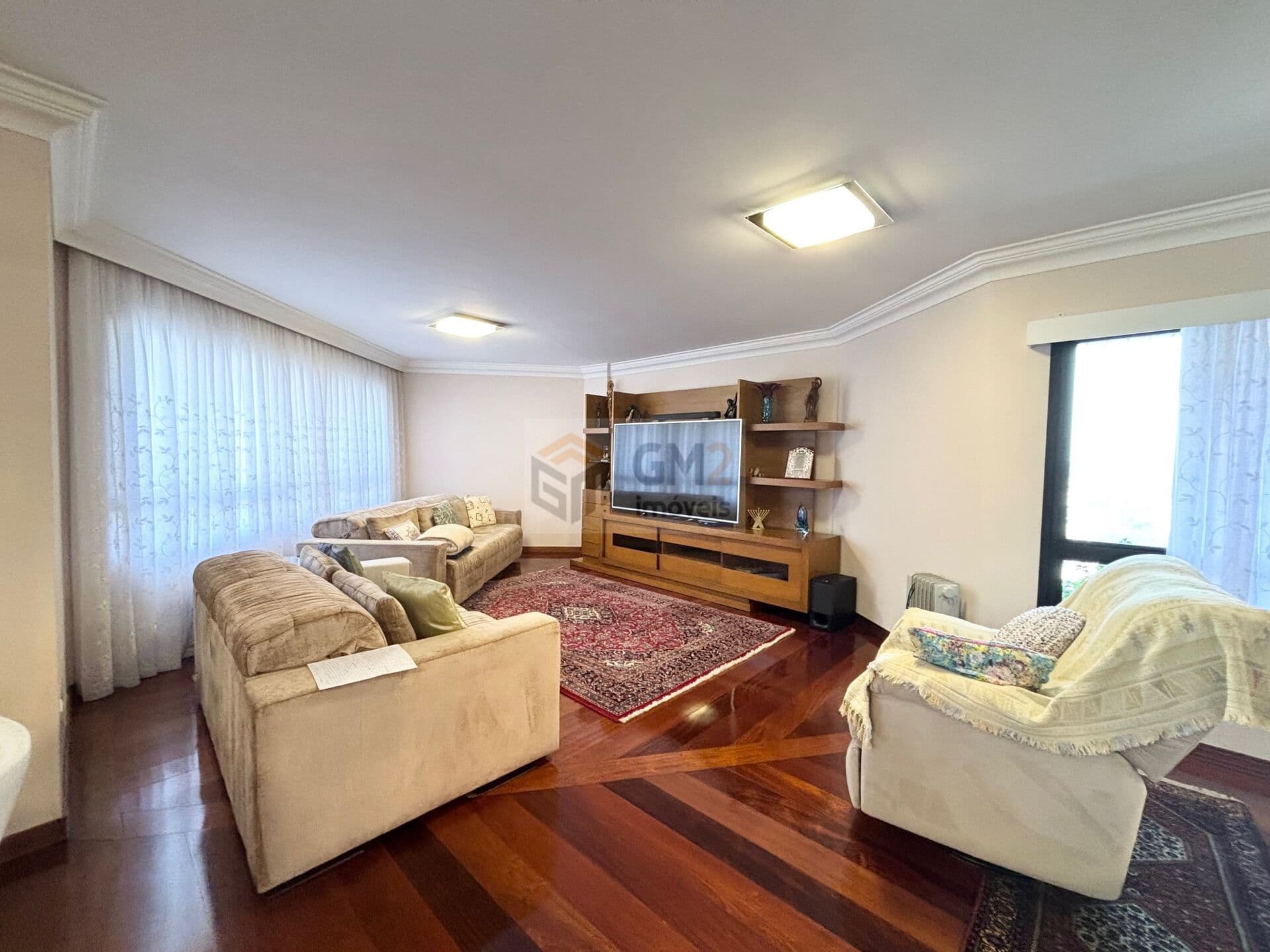 Apartamento em Batel, Curitiba/PR