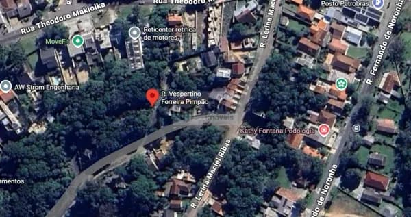 Terreno Lote em Barreirinha, Curitiba/PR