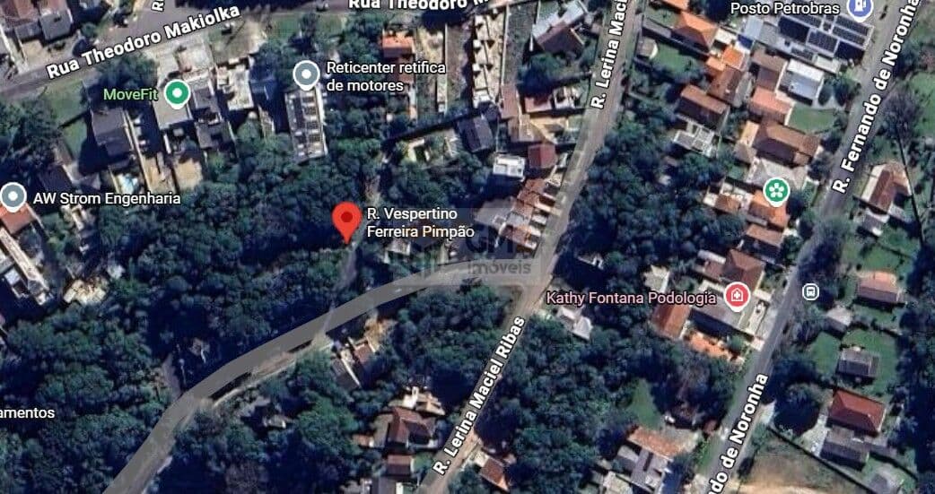 Terreno Lote em Barreirinha, Curitiba/PR