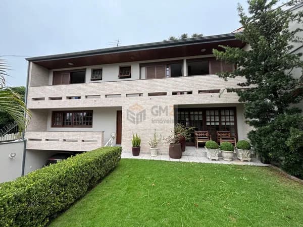 Casa Alto Padrão em Bom Retiro, Curitiba/PR