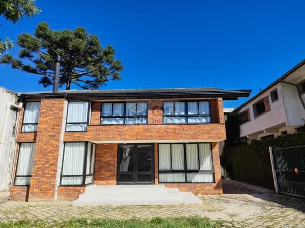 Casa Alto Padrão no Jardim Social Curitiba PR