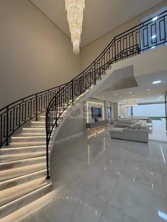 Casa Alto Padrão | Nova | 370m² | Atuba – Thereza Glaser