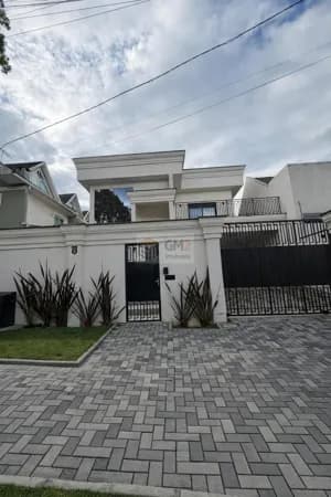 Casa Alto Padrão no Atuba - Curitiba/PR