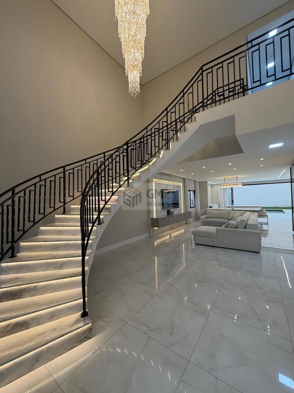 Casa Alto Padrão | Nova | 370m² | Atuba – Thereza Glaser