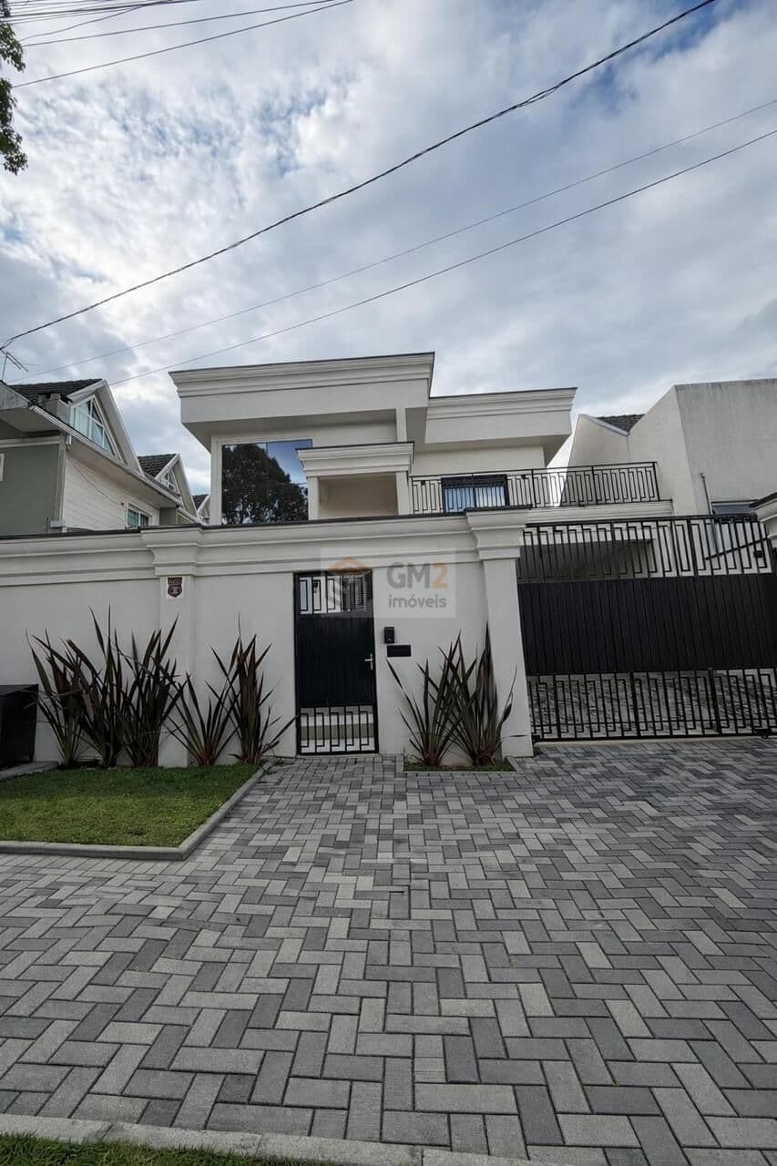 Casa Alto Padrão no Atuba - Curitiba/PR