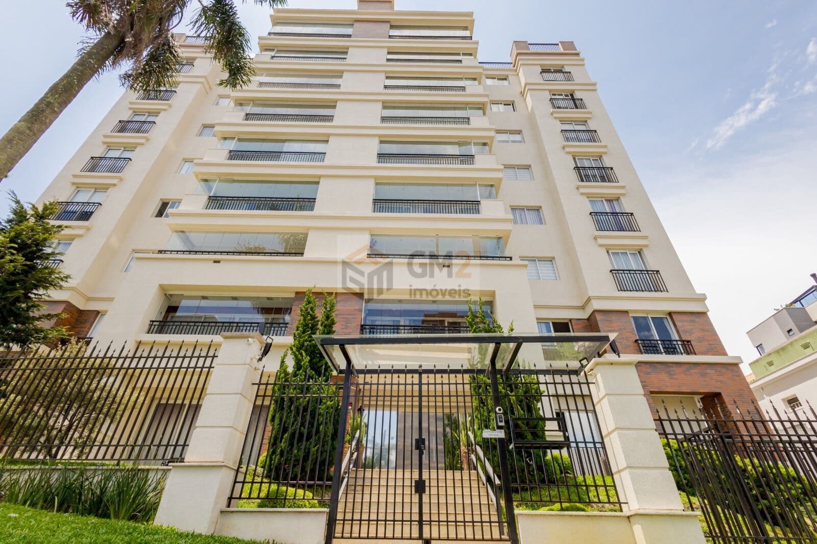 Apartamento Padrão Cristo Rei divisa Altoda XV Curitiba PR