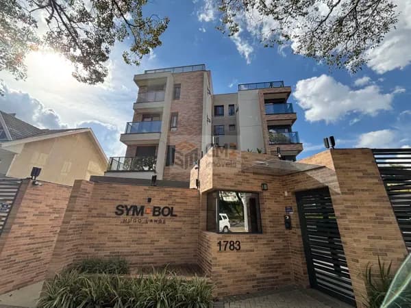 Apartamento em Juvevê, Curitiba/PR