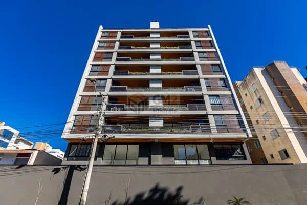 Apartamento Garden com 4 súites no bairro Juvevê - Curitiba/Pr