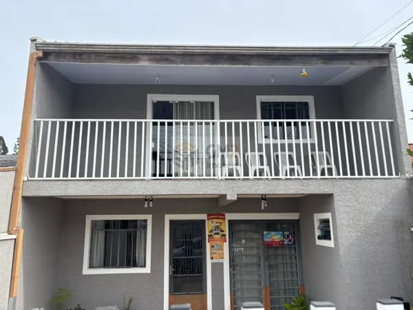 Casa Sobrado em Pinheirinho, Curitiba/PR